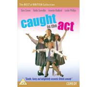 Caught in the Act [Reino Unido] [DVD]