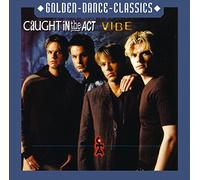 Caught In The Act – Vibe – CD – Importación USA