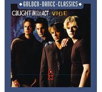 Caught In The Act – Vibe – CD – Importación USA