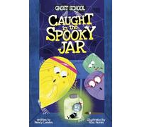 Caught in the Spooky Jar (Ghost School)