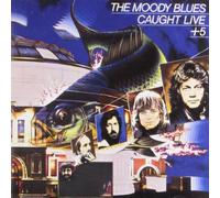 Caught Live +5 by The Moody Blues (1996-10-22)