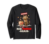 Caught Red pawed Again Manga Larga