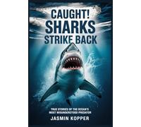 Caught! Sharks Strike Back: TRUE STORIES OF THE OCEAN’S MOST MISUNDERSTOOD PREDATOR