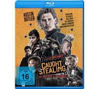 Caught Stealing (Blu-ray) Austin Butler Regina King (Importación USA)