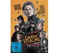 Caught Stealing (DVD) Darren Aronofsky Regina King (Importación USA)