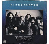 CAUGHT UP IN YOU / FIRESTARTER (45/7")