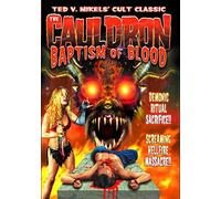 Cauldron: Baptism of Blood [DVD] [2004] [Region 1] [NTSC] [USA]