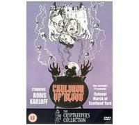 Cauldron Of Blood / Colonel March Of Scotland Yard [1957] [DVD] [Reino Unido]