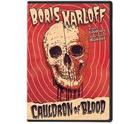 Cauldron of Blood [USA] [DVD]