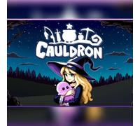 Cauldron (PC) Steam Account - GLOBAL