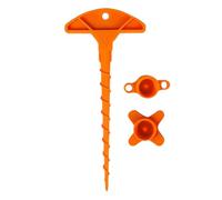 Caulk Cover | 2 Pieces Glass Glue Sealing Unclogger | Hygienic Airtight Tool For Sealing Preserving Caulk Storage Saving Workshop Glue