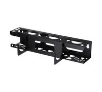Caulk Tube Holder Rack, Heavy Duty Wall Mounted Holder, Hand Caulking Storage, Sturdy Metal for Construction Workers Renovators Handymen Maintenance Staff Home Improvers