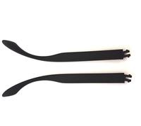 Caulo Brazo de repuesto para patillas compatibles con marcos de gafas de sol Oakley Holbrook OO9102 OO9417 OO9244