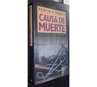 Causa de muerte