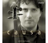 Causa E. / Transcriptions romantiques