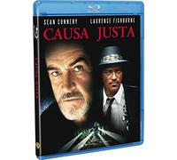 Causa Justa Blu-Ray [Blu-ray]