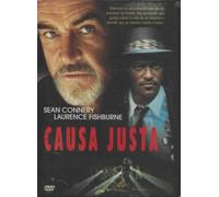 Causa Justa DVD