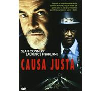 Causa Justa [DVD]