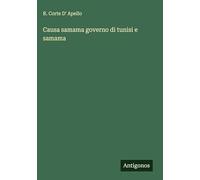 Causa samama governo di tunisi e samama
