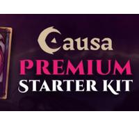Causa, Voices of the Dusk - Premium Starter Kit (DLC) (PC) Steam Key - GLOBAL