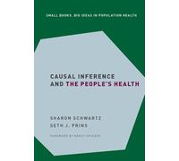 Inferencia causal y la salud de la población – Libros pequeños, grandes ideas en salud poblacional