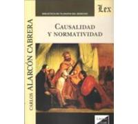 causalidad y normatividad