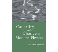 Causality and Chance in Modern Physics