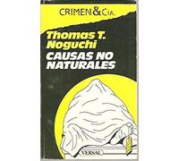 Causas no naturales