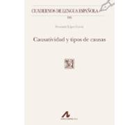 Causatividad Y Tipos De Causas