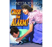 Cause for Alarm [DVD] [Region 1] [NTSC] [Alemania]