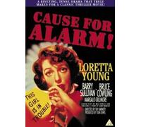Cause For Alarm [Edizione: Regno Unito] [Reino Unido] [DVD]
