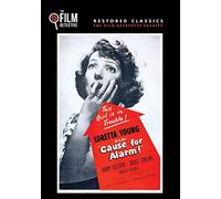 Cause For Alarm [Edizione: Stati Uniti] [Italia] [DVD]