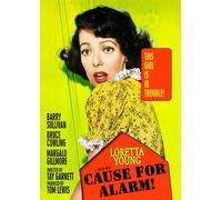 Cause For Alarm [Edizione: Stati Uniti] [Italia] [DVD]