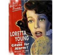 Cause For Alarm! [USA] [Blu-ray]