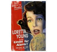 Cause For Alarm! [USA] [DVD]