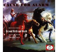 Cause for alarm / warzone - Cause for alarm