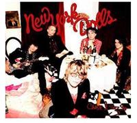 'Cause I Sez So by New York Dolls (2009-05-05)
