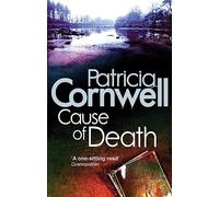 Cause Of Death (Kay Scarpetta)