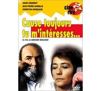 Cause toujours tu m'intéresses... [Francia] [DVD]