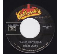 Cause You're Mine/Ka Ding Dong (NM 45 rpm)