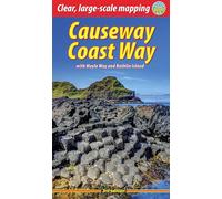 Causeway Coast Way (3 ed): with Moyle Way and Rathlin Island