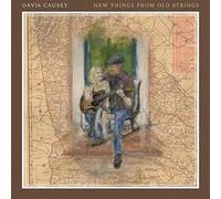 Causey,Davis - New Things From Old Strings