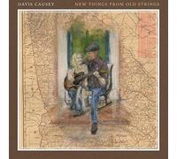 Causey,Davis - New Things From Old Strings [Vinilo]