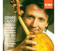 Causse' Gerard - Concerti Per Viola