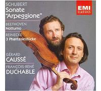 Caussé, Gérard - Sonate "Arpeggione"