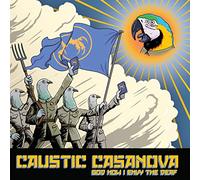 Caustic Casanova - God How I Envy the Deaf (Yellow Vinyl) [Vinilo]