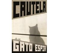 Cautela Gato Espía: Cuaderno de contraseñas pequeño, 4x6 po | Contraseñas de Internet en orden alfabético a completar | Libreta de ciberseguridad de bolsillo para organizar sus sitios web | humor útil