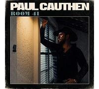 Cauthen, Paul - Room 41 (Indie Exclusive Translucent Red Vinyl) [Vinilo]