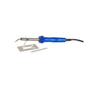 Cautín de soldadura 2 Puntas Curva Recta 220V 60W Sodise 05805