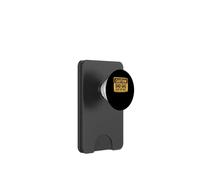 Caution Dad Gas Silent But Dadly PopSockets PopWallet para MagSafe